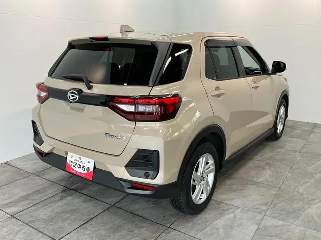 Daihatsu Rocky X 4Wd Turbo 2021 photo 3