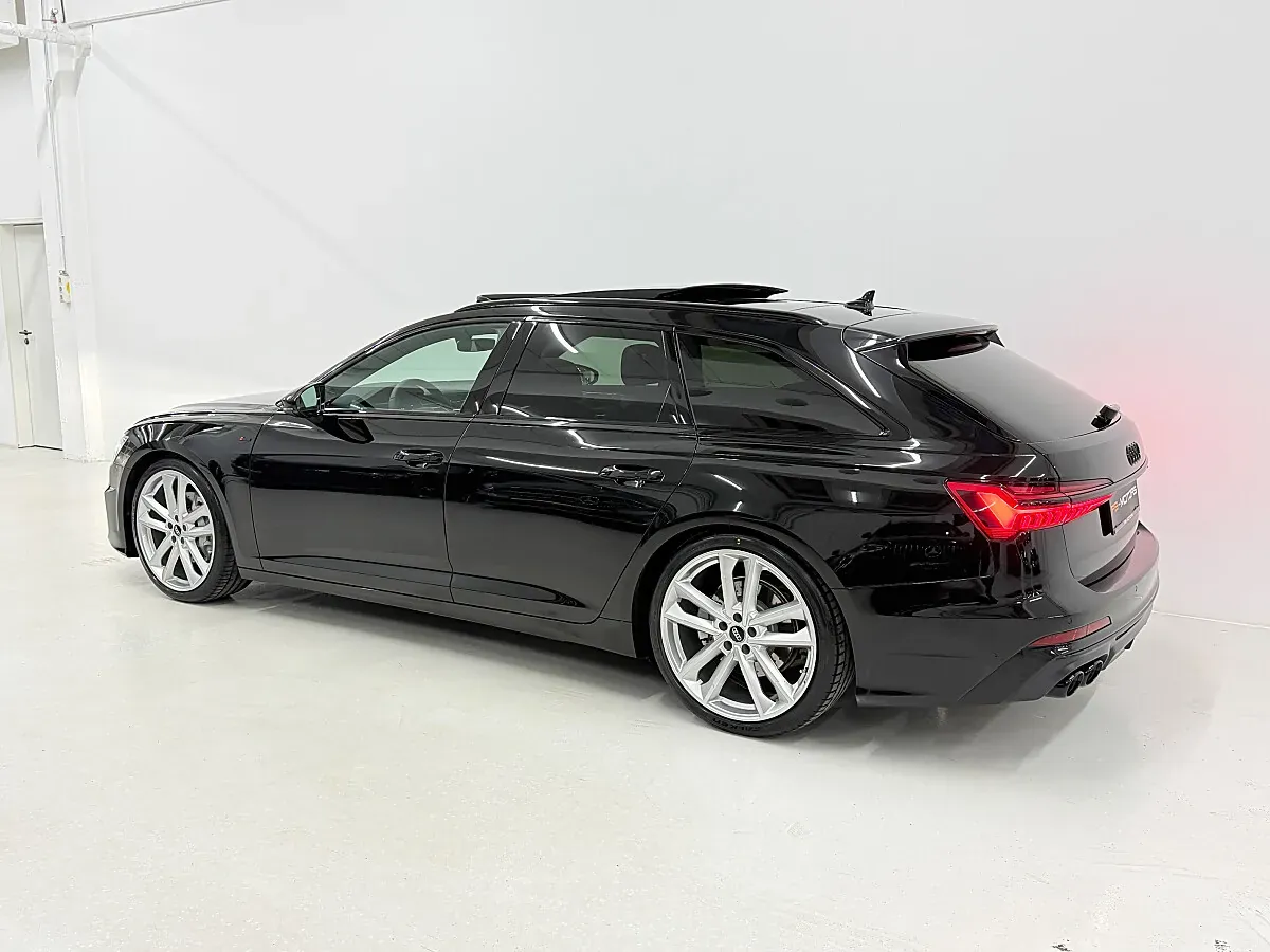 Audi A6 2020 photo 2