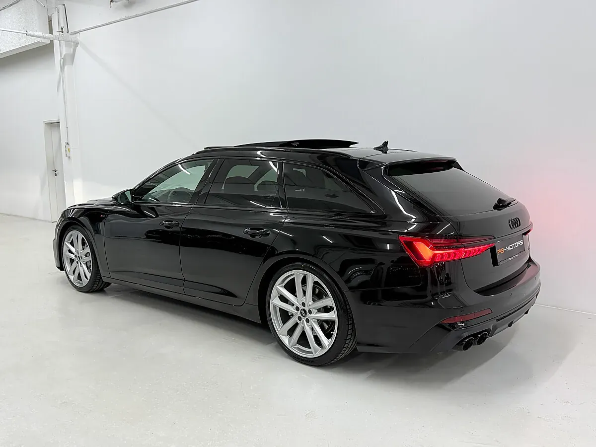 Audi A6 2020 photo 3