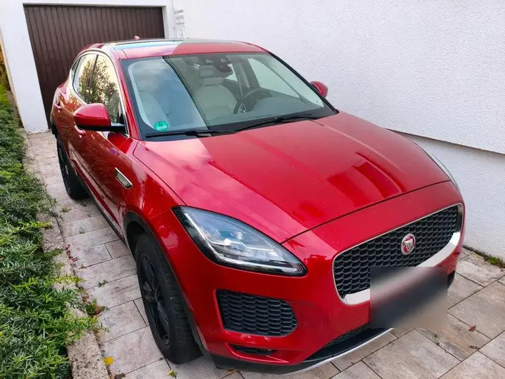 Jaguar E-Pace