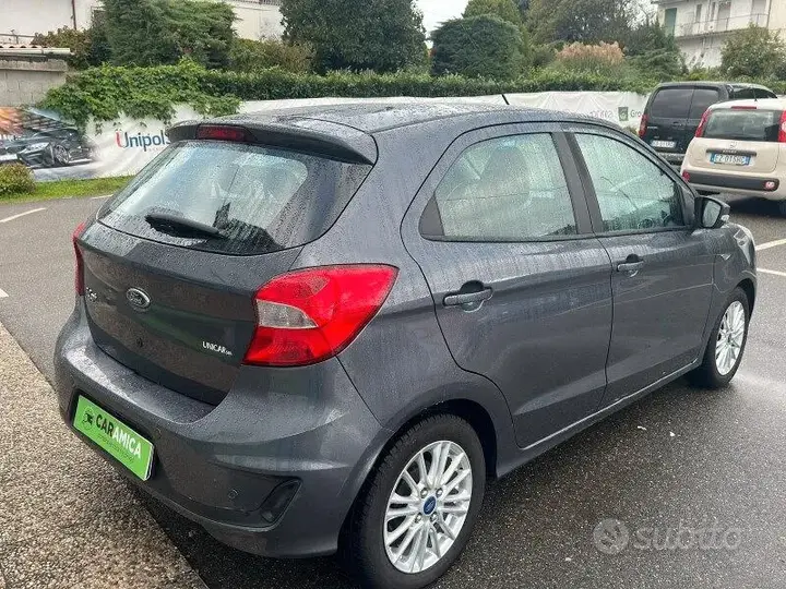 Ford Ka 2018 photo 5