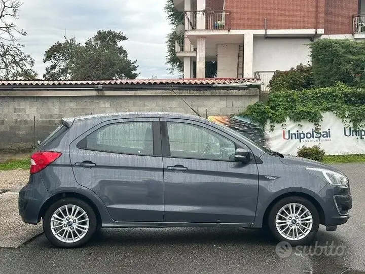 Ford Ka 2018 photo 4