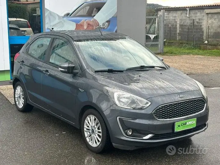 Ford Ka 2018 photo 3