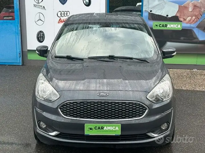 Ford Ka 2018 photo 2