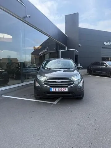 Ford Ecosport 2022 photo 2