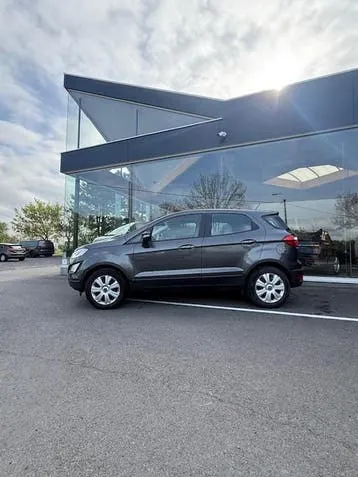 Ford Ecosport 2022 photo 3