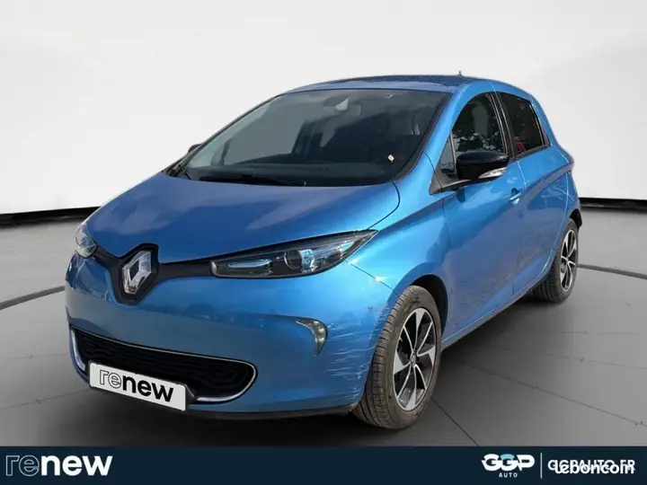 Renault Zoe