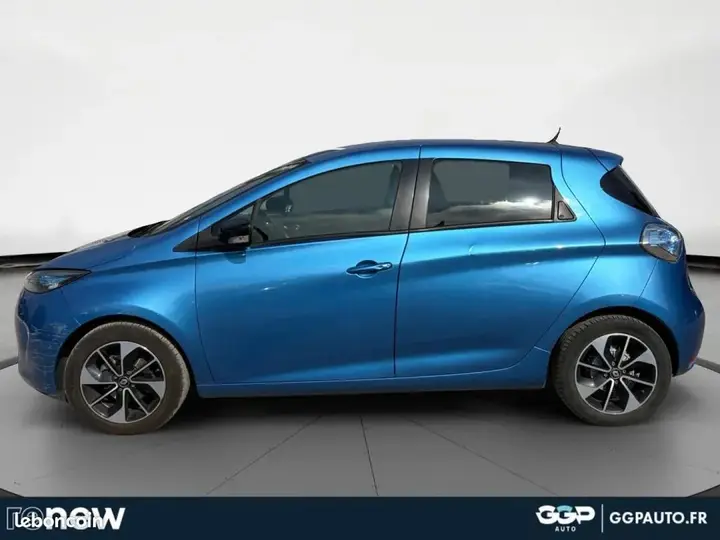 Renault Zoe 2017 photo 2