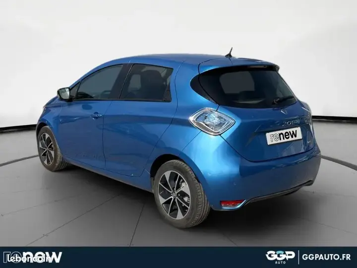 Renault Zoe 2017 photo 3
