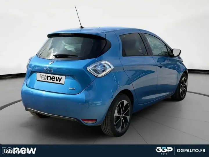 Renault Zoe 2017 photo 5