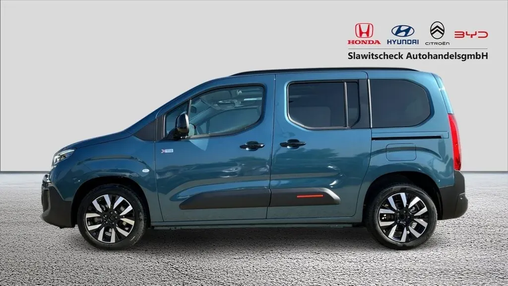 Citroen Berlingo 2026 photo 2