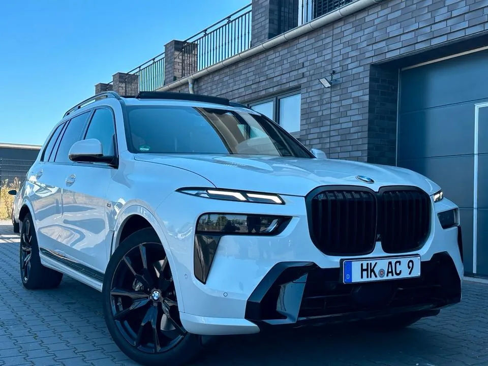 BMW X7