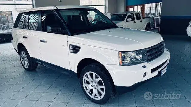 Land Rover Range Rover Sport 2009 photo 3
