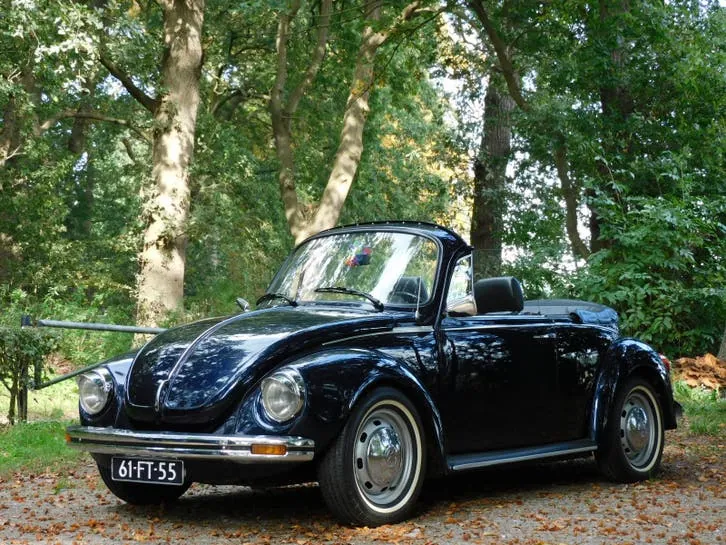 Volkswagen Kever Cabriolet