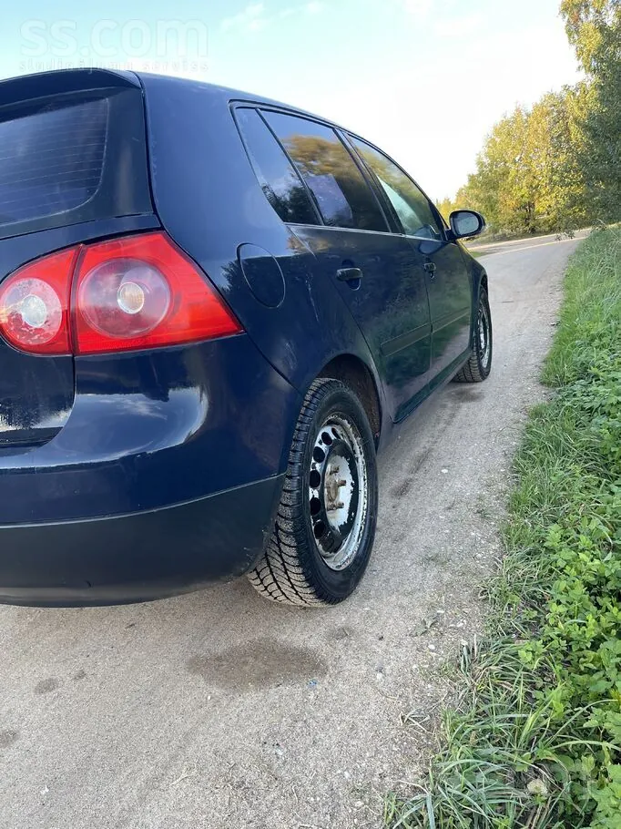 Volkswagen Golf 2004 photo 5