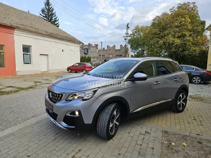 Peugeot 3008 2019 photo 4