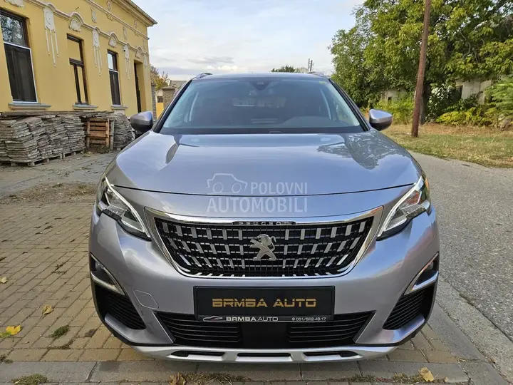Peugeot 3008 2019 photo 5