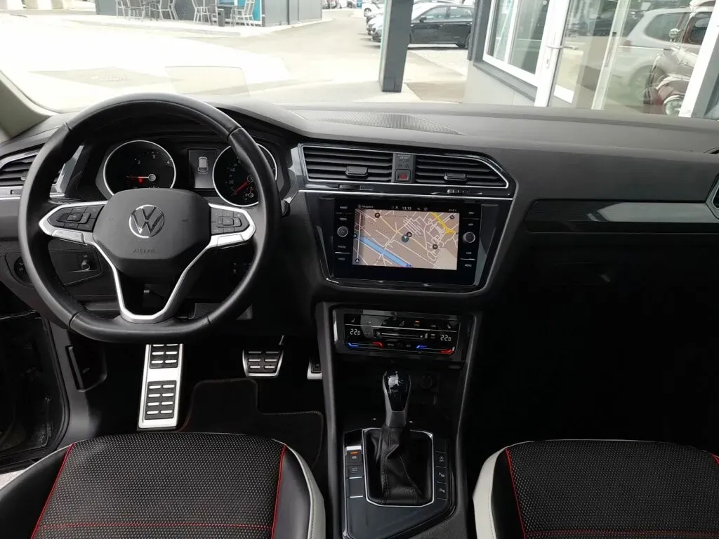 Volkswagen Tiguan 2023 photo 3