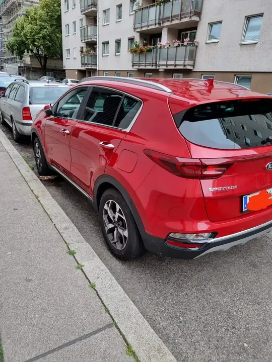 Kia Sportage 2021 photo 3