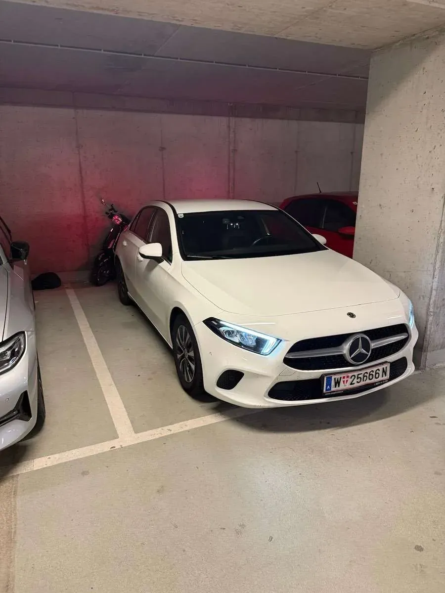 Mercedes-Benz Aklasse