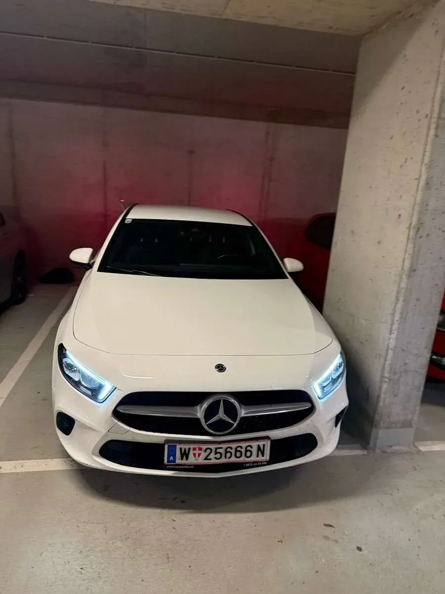 Mercedes-Benz A-Class 2021 photo 2