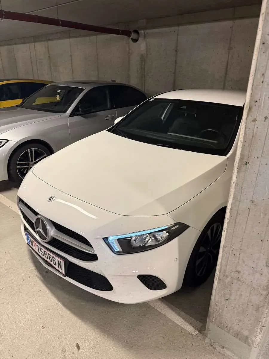 Mercedes-Benz A-Class 2021 photo 3