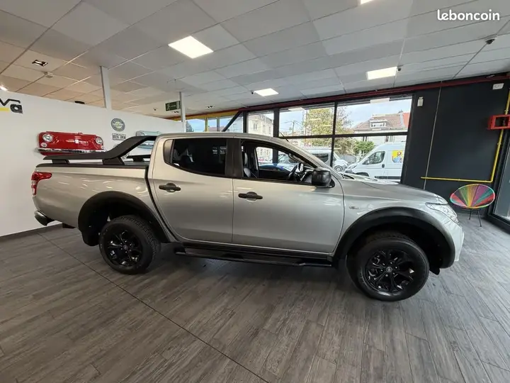 Fiat Fullback 2018 photo 2