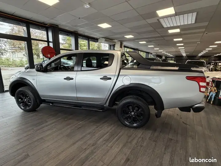 Fiat Fullback 2018 photo 4