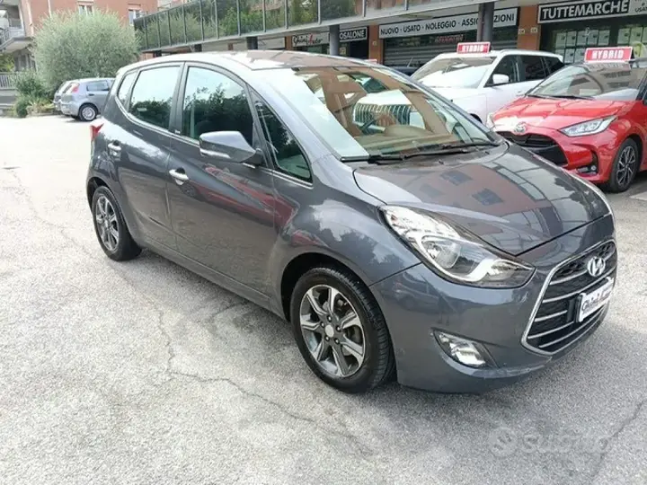 Hyundai Ix20 2015 photo 3