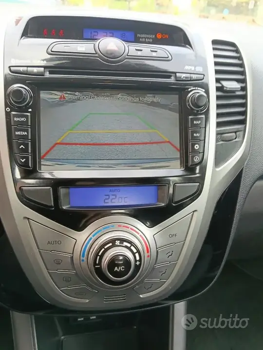 Hyundai Ix20 2015 photo 5