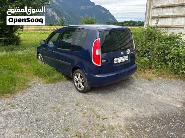 Skoda Roomster
