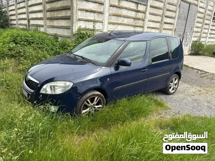 Skoda Roomster 2009 photo 3