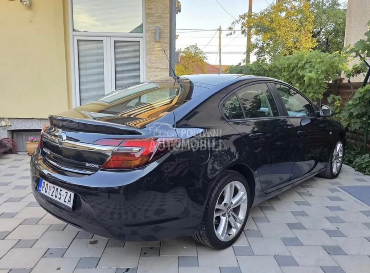 Opel Insignia 2014 photo 5