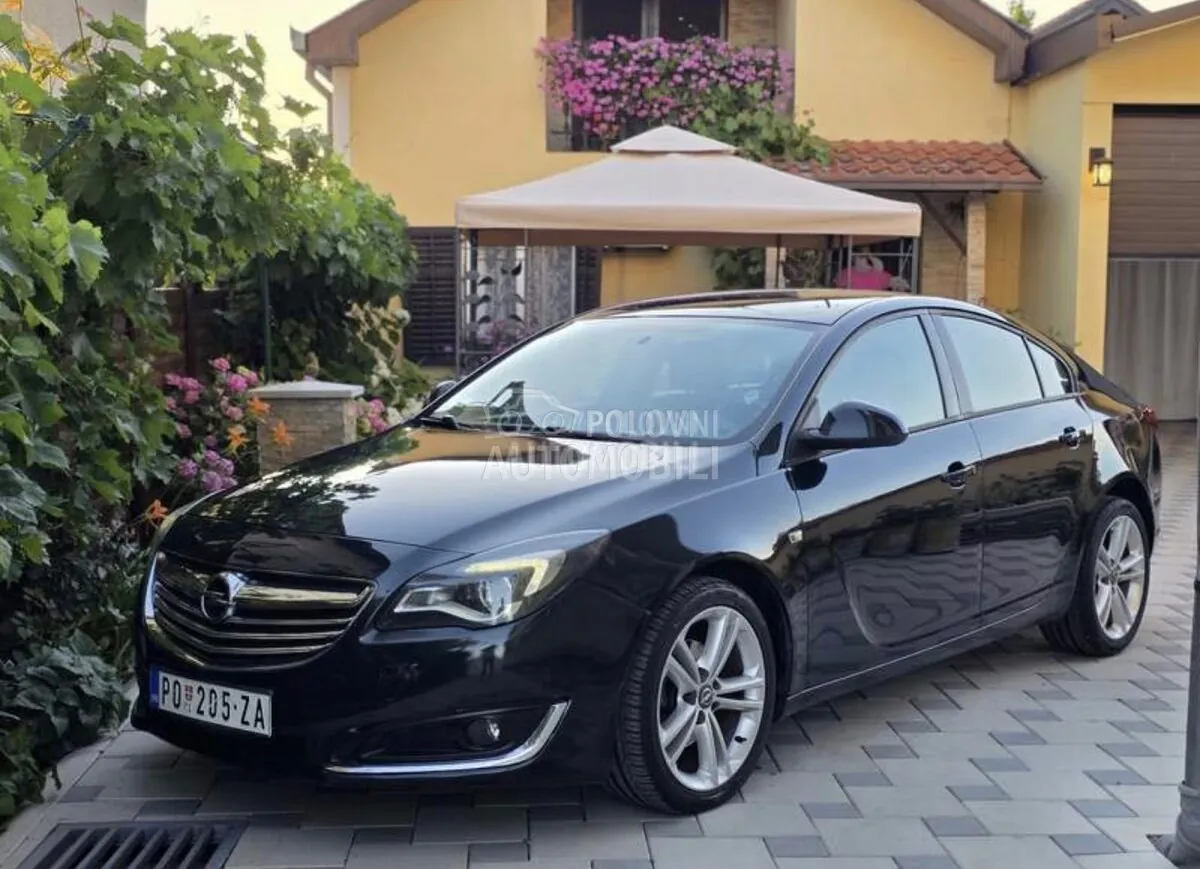 Opel Insignia