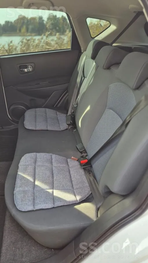Nissan Qashqai 2012 photo 3