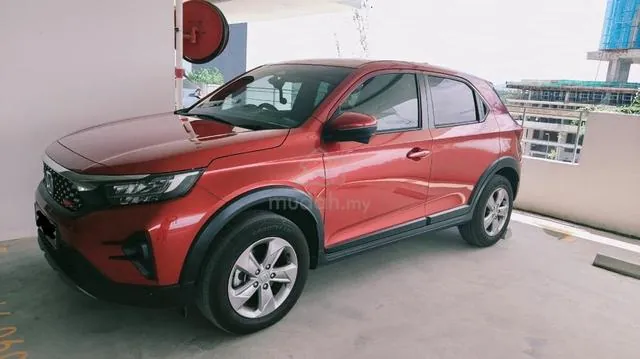 Honda Wrv