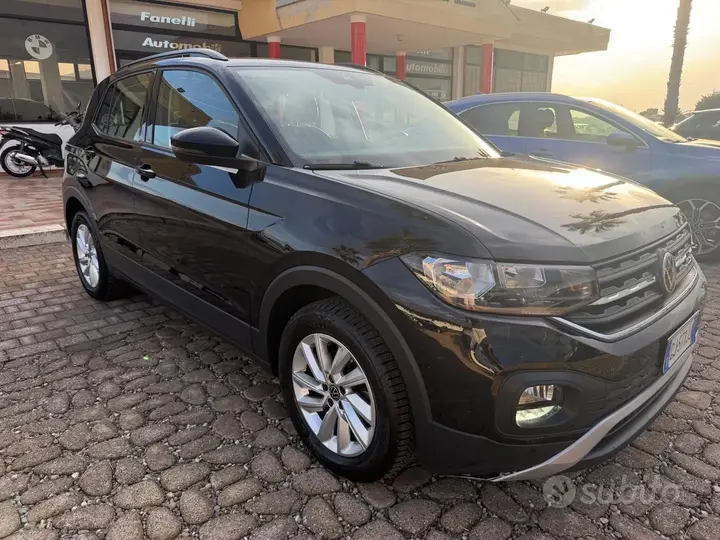 Volkswagen T-Cross 2022 photo 2