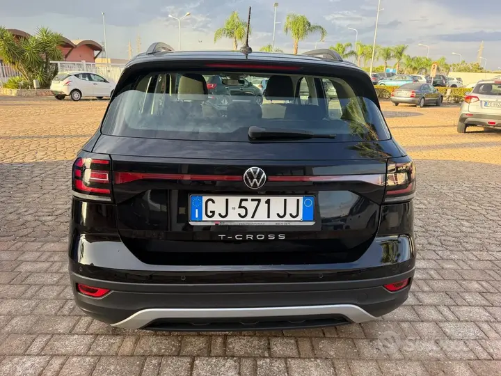 Volkswagen T-Cross 2022 photo 4