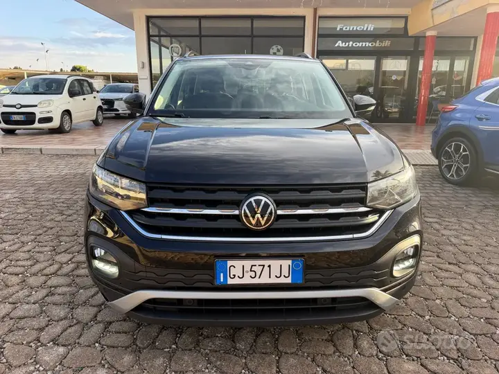 Volkswagen T-Cross