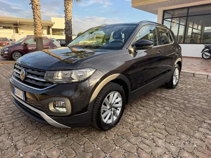 Volkswagen T-Cross 2022 photo 3
