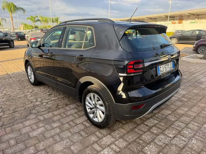 Volkswagen T-Cross 2022 photo 5