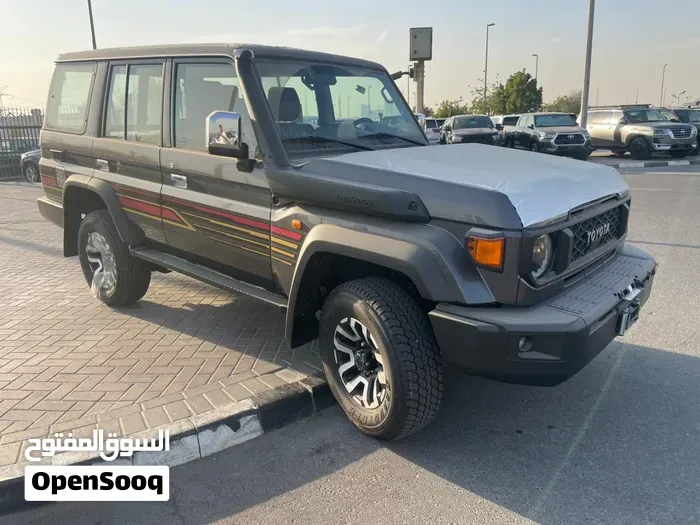 Toyota Land Cruiser 2026 photo 3