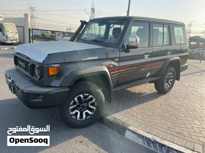 Toyota Land Cruiser 2026 photo 2