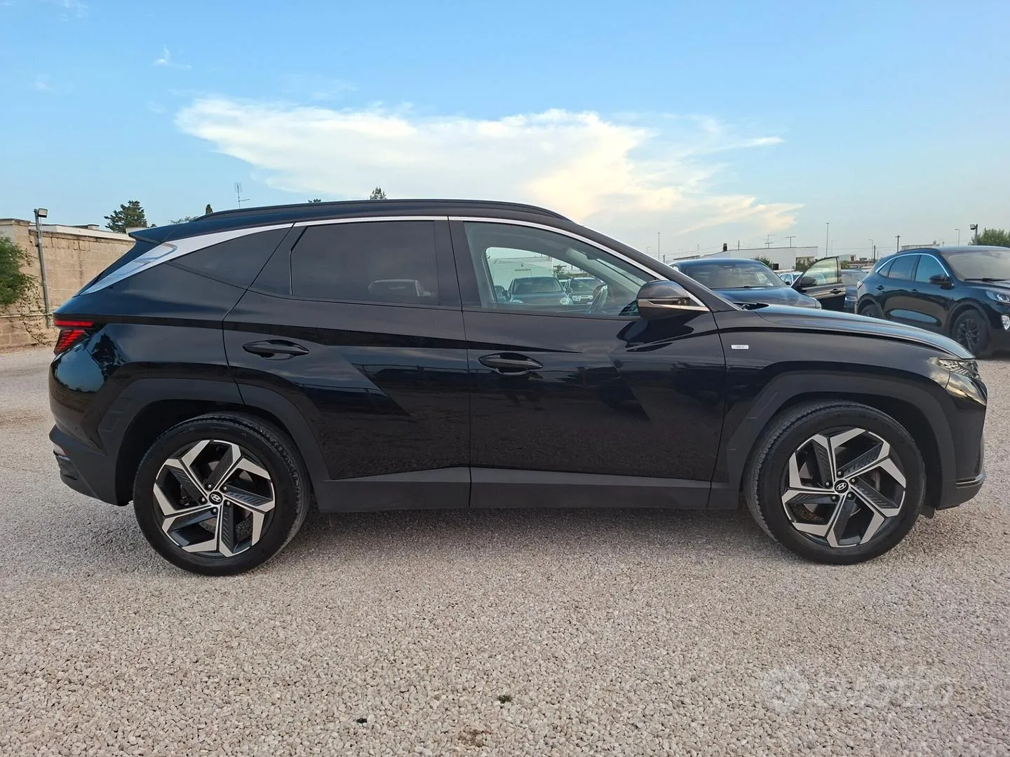 Hyundai Tucson 2023 photo 4