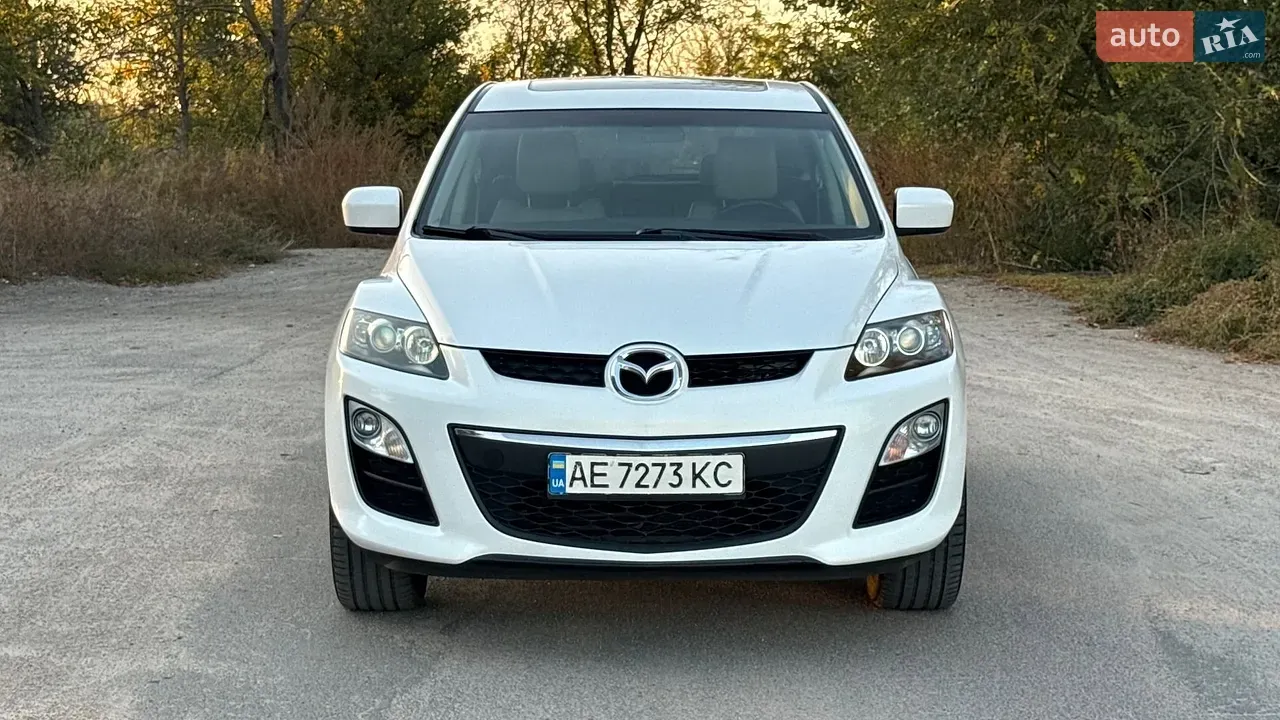 Mazda Cx-7 2011 photo 5