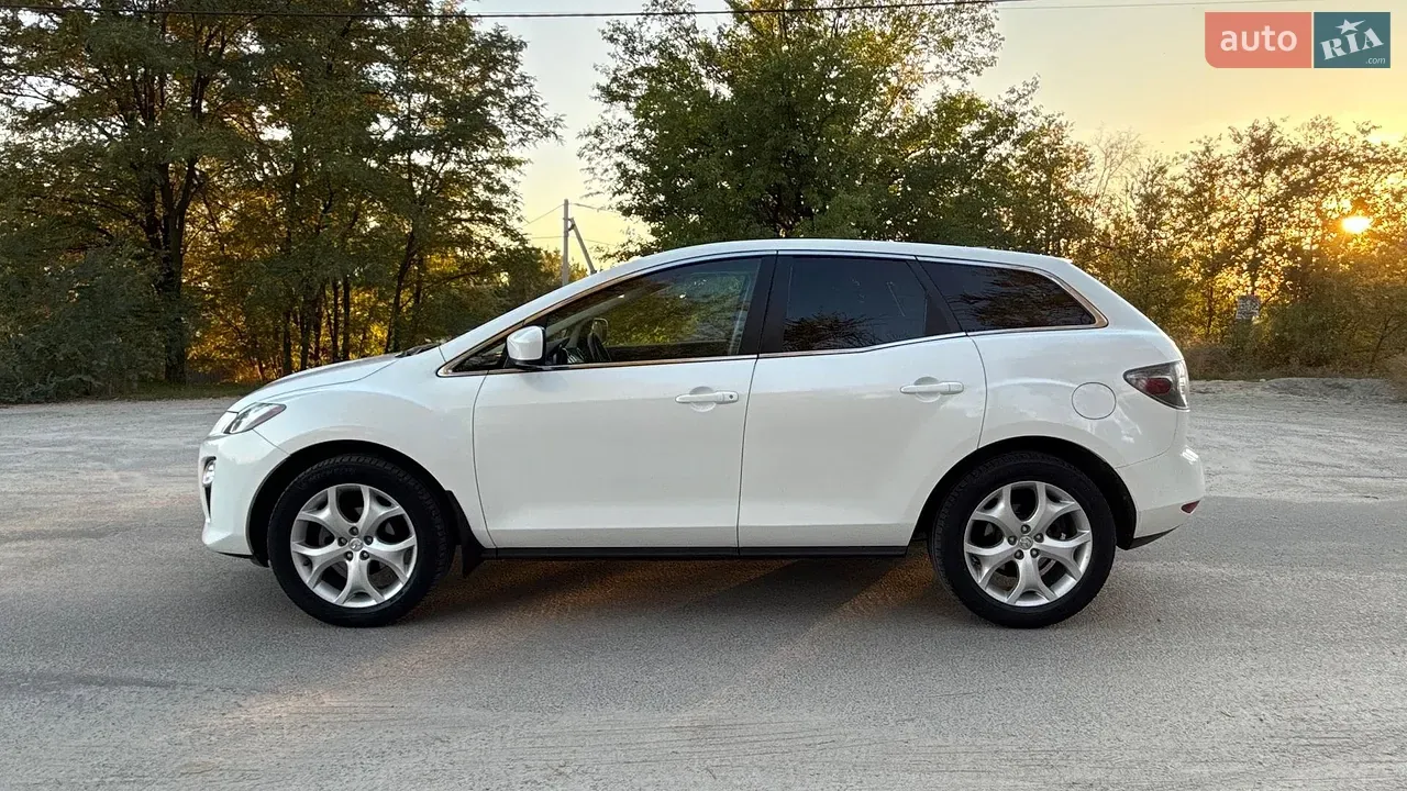Mazda Cx-7 2011 photo 2