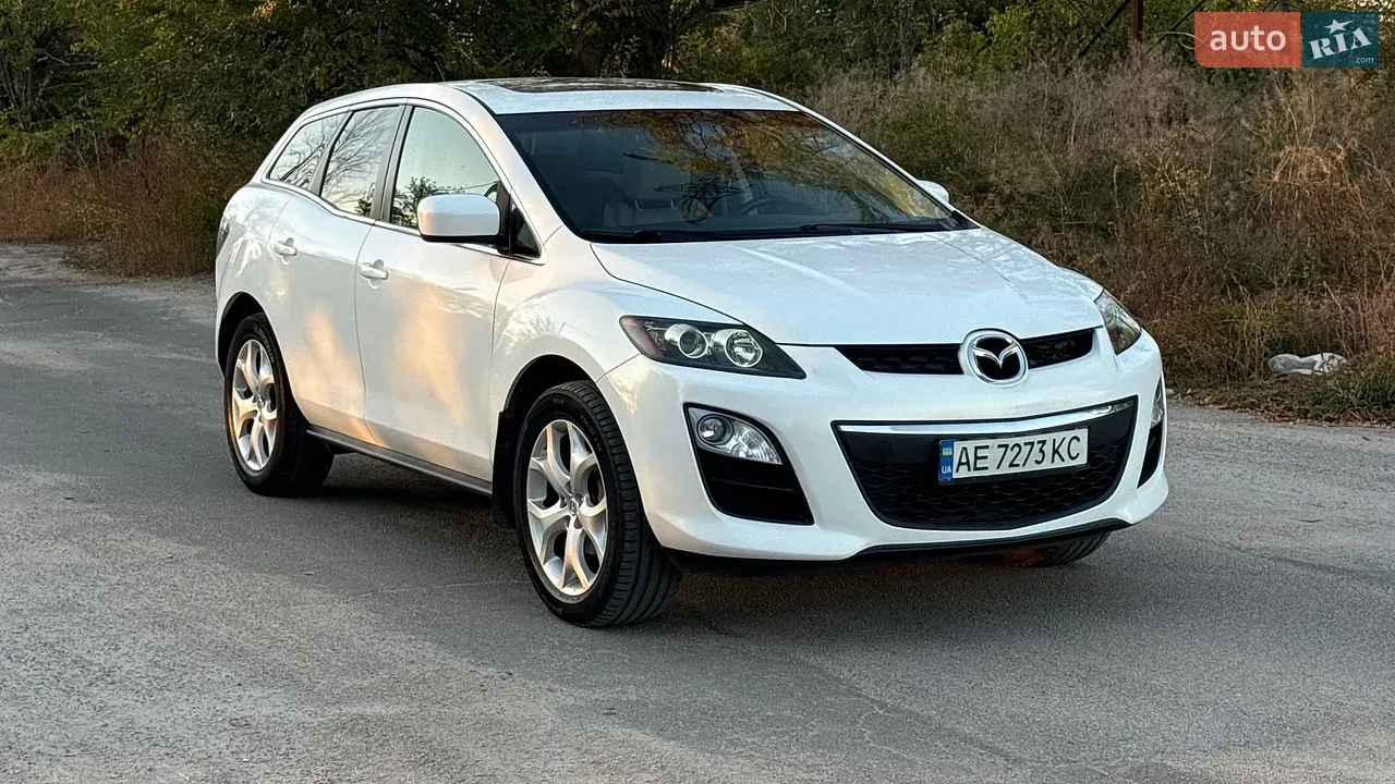 Mazda Cx-7