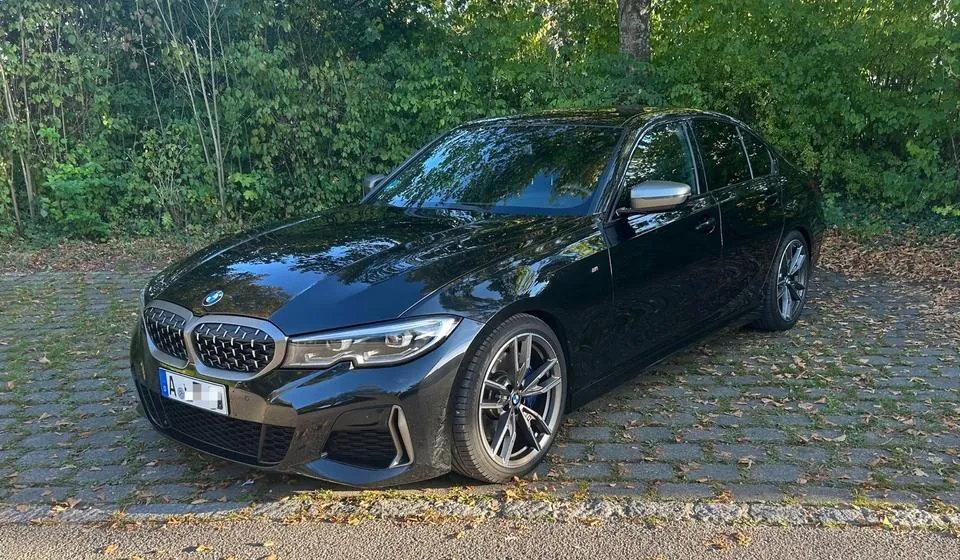 BMW M340I
