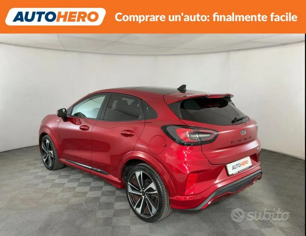 Ford Puma 2020 photo 4