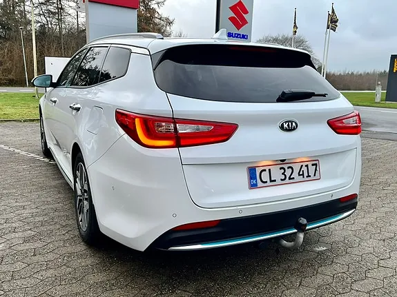 Kia Optima 2019 photo 4